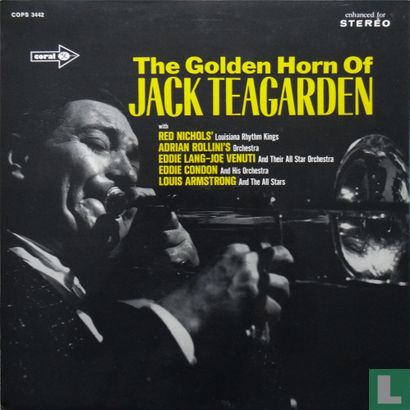 The Golden Horn of Jack Teagarden - Bild 1