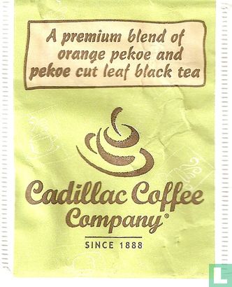 A premium blend of orange pekoe and pekoe cut black tea - Image 1