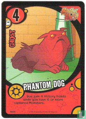 Phantom Dog - Afbeelding 1