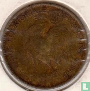 Französisch-Äquatorialafrika 1 Franc 1942 - Bild 2