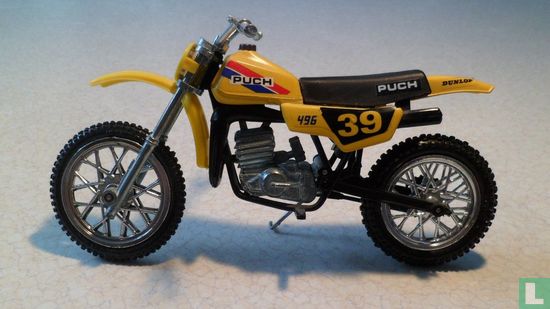 Puch Cros Motor - Afbeelding 1