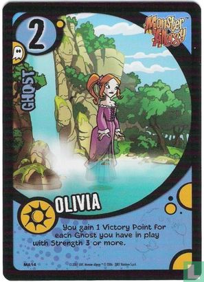 Olivia - Afbeelding 1
