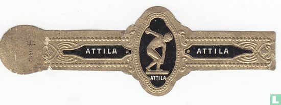 Attila - Attila - Attila - Afbeelding 1