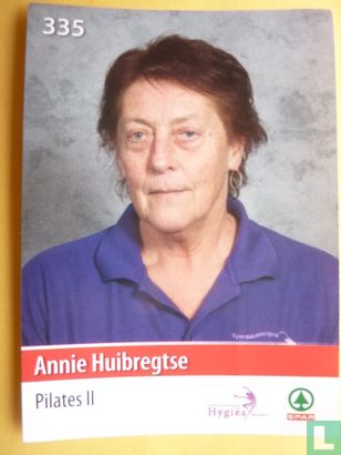 Annie Huibregtse