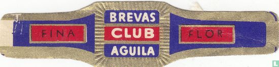 Club Brevas Aguila - Fina - Flor - Image 1