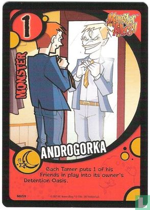 Androgorka - Afbeelding 1