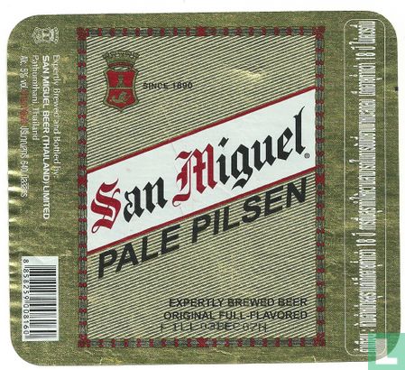 San Miguel Pale Pilsen