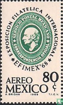 International Stamp Exhibition - Image 1