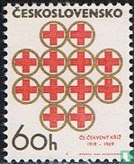 50 ans de la Croix Rouge