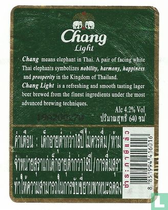 Chang Light - Image 2
