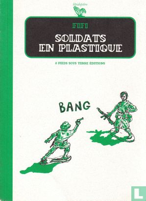 Soldats en plastique - Bild 1