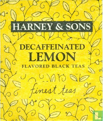 Decaffeinated Lemon - Afbeelding 1