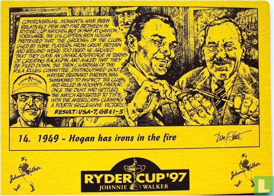 Ryder Cup'97 - Afbeelding 1