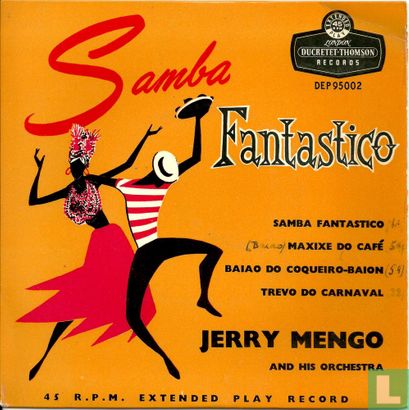 Samba Fantastico - Afbeelding 1