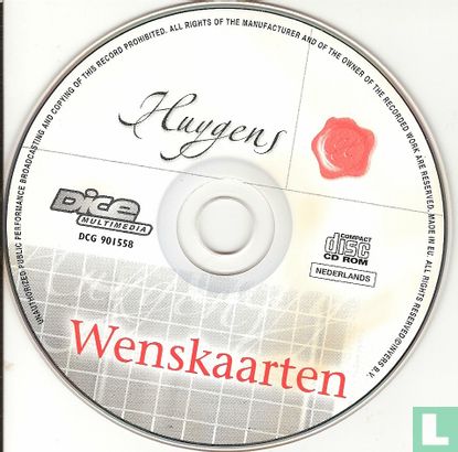 Wenskaarten - Bild 3