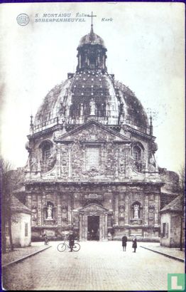 Montaigu Kerk  Basiliek  - Image 1