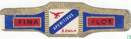 Aperitivos Aguila - Fina - Flor - Image 1