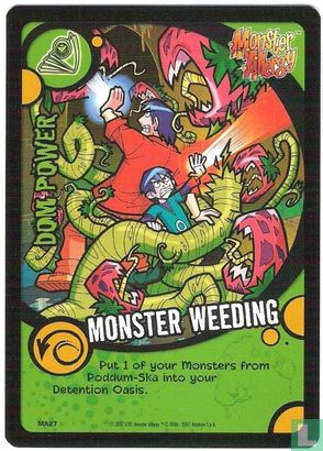 Monster Weeding - Image 1