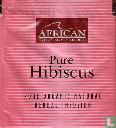 Pure Hibiscus  - Afbeelding 1