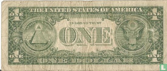 Vereinigte Staaten 1 Dollar 1981 J - Bild 2