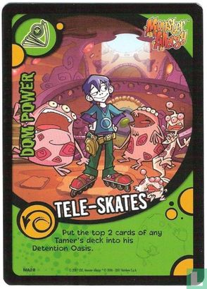 Tele-Skates - Afbeelding 1