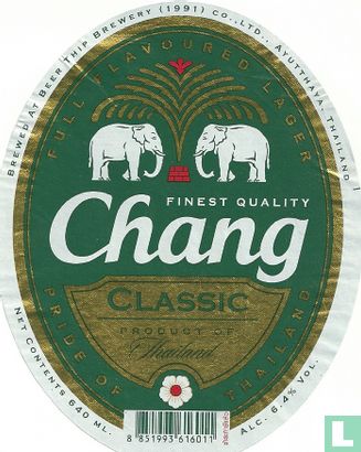 Chang Classic