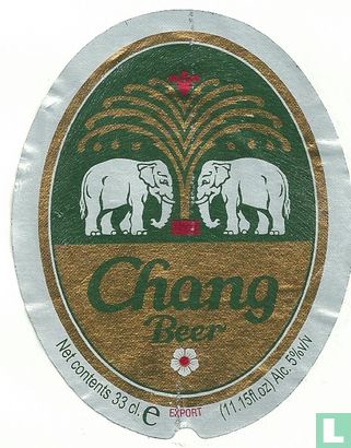 Chang Beer - Image 1