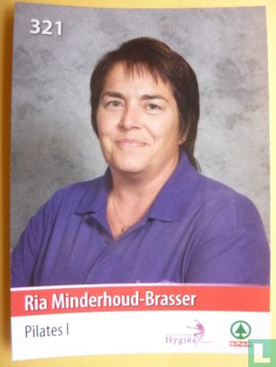 Ria Minderhoud-Brasser