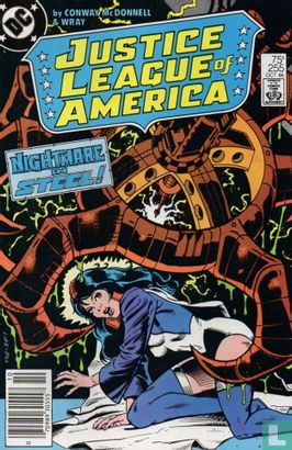 Justice League of America 255 - Image 1