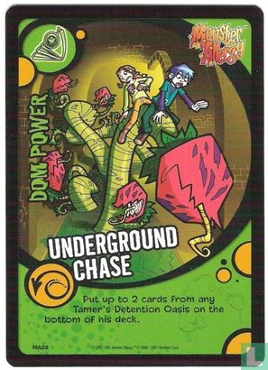Underground Chase - Afbeelding 1