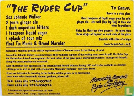 Ryder Cup'97 - Afbeelding 2