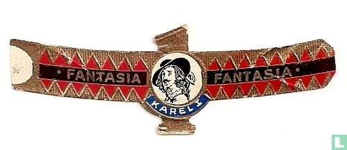 Karel I - Fantasia - 1 - Fantasia - Afbeelding 1