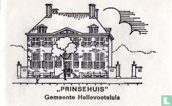 "Prinsehuis"  - Image 1