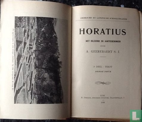 Horatius - Bild 3