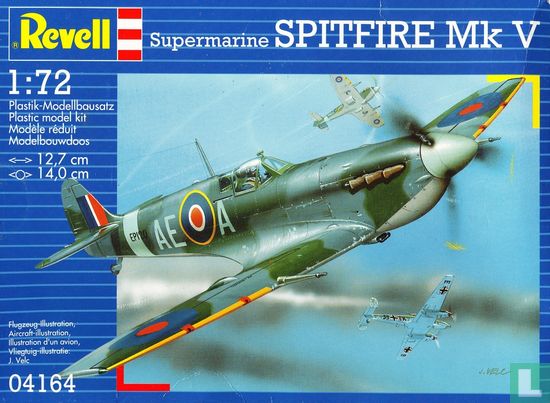 Supermarine Spitfire Mk V - Image 1