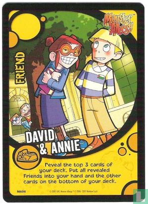 David & Annie - Afbeelding 1