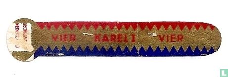 Karel I - Vier - Vier - Image 1