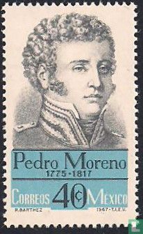 200 years revolutionary Pedro Moreno
