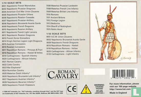 Roman Cavalry - Afbeelding 2