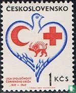 50 jaar Rode Kruis