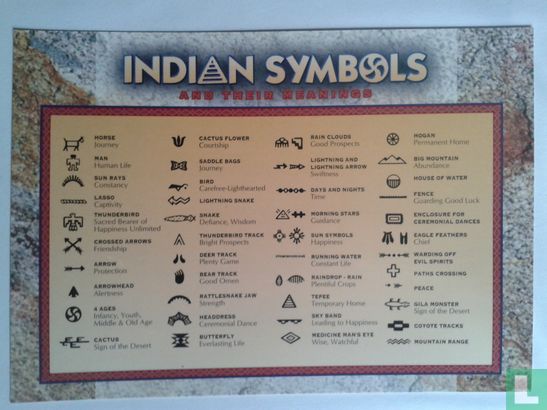 Indian Symbols