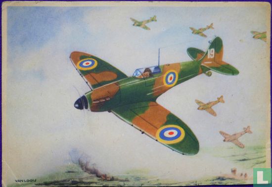 Spitfire MK III  - Image 1