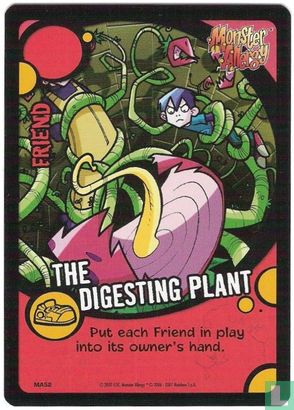 The Digesting Plant - Afbeelding 1