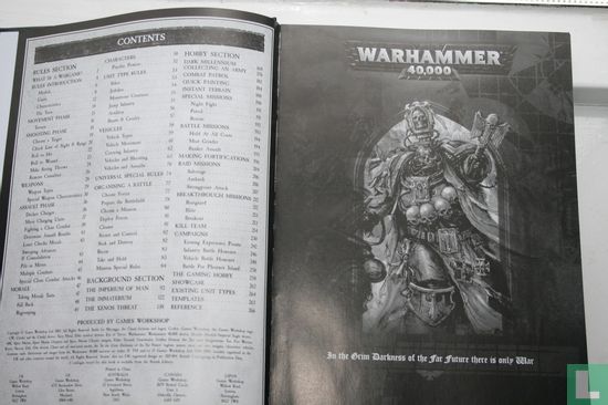 Warhammer 40,000 - Afbeelding 3