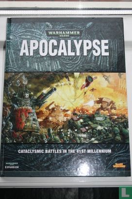 Warhammer 40.000 Apocalypse - Afbeelding 1