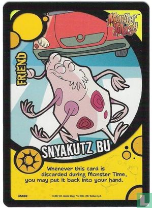 Snyakutz Bu - Image 1