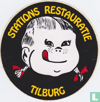 Stations restauratie Tilburg