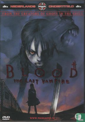 Blood - The Last Vampire - Afbeelding 1