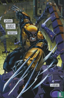 Wolverine 1 - Afbeelding 3