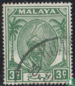 Sultan Abu Bakar